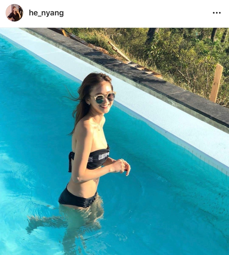 
네눈에 너무이쁜 인스타녀
