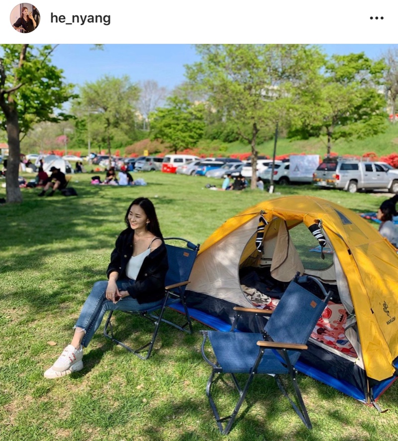 
네눈에 너무이쁜 인스타녀
