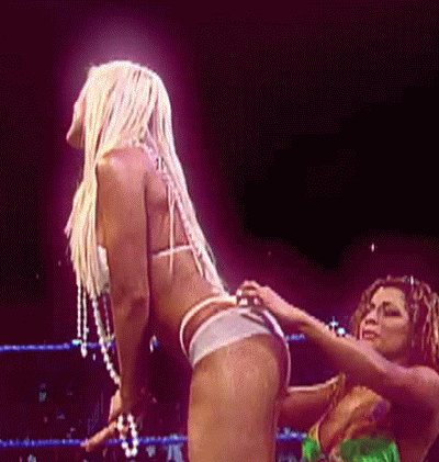 
WWF 토리 윌슨(Torrie Wilson) 이때가 좋았지
