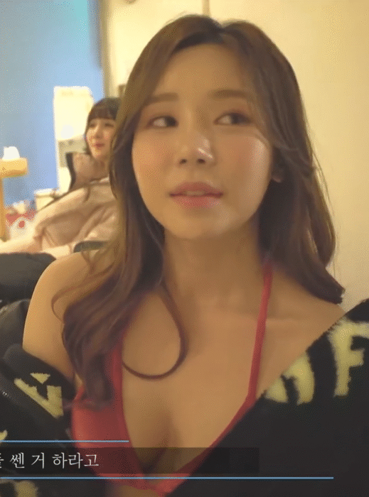 
맥심 처자 비키니화보 브이로그
