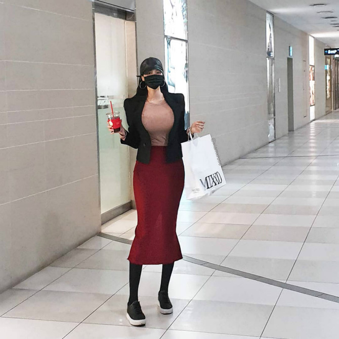 
흔한 인스타 몸매녀
