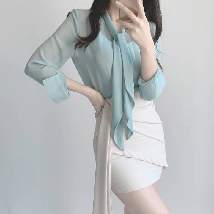 
여친룩....
