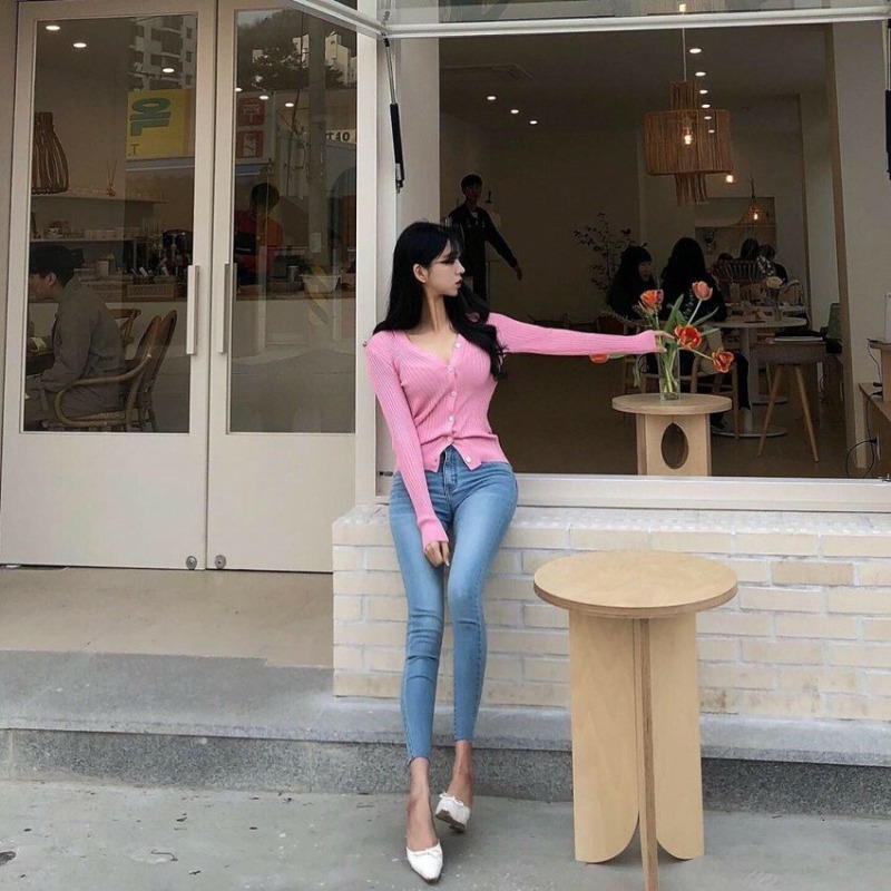 
저세상 몸매 인스타녀
