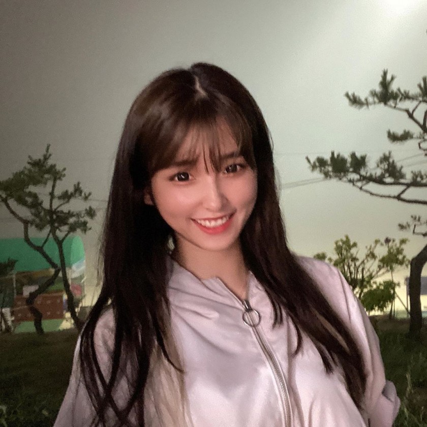 
치어리더 이하윤
