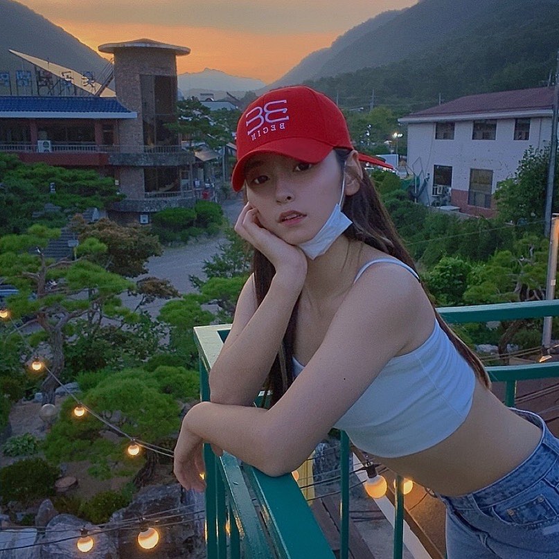 
치어리더 이하윤
