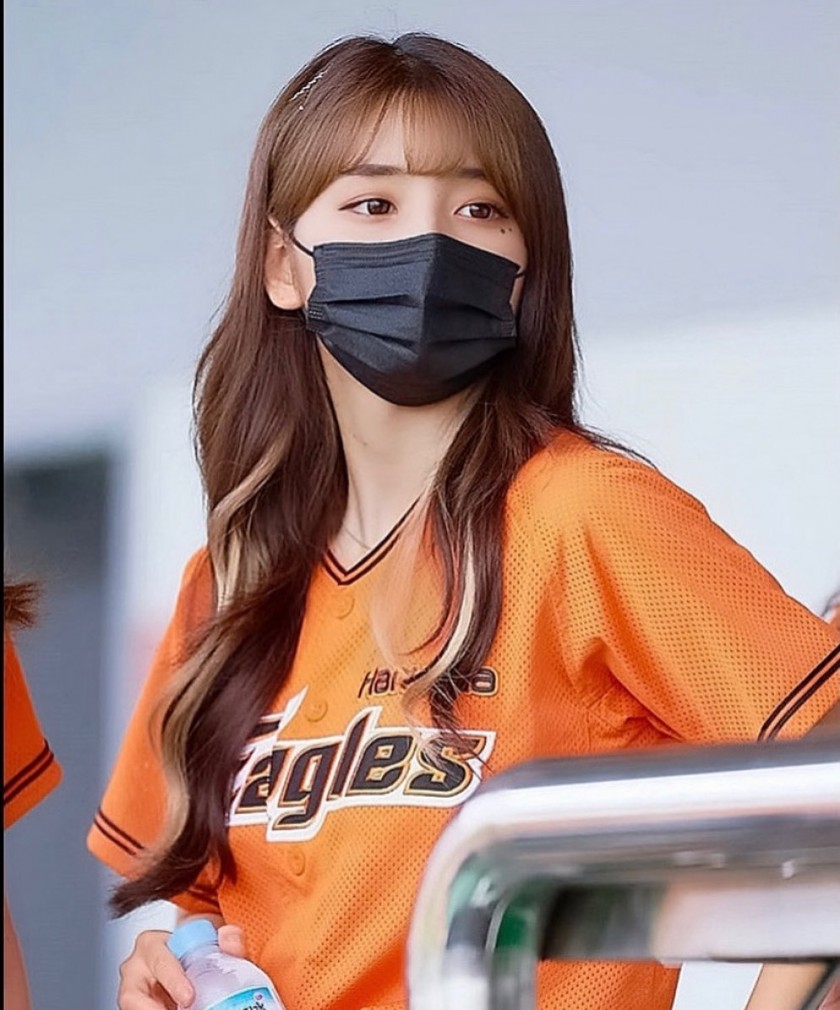 
치어리더 이하윤
