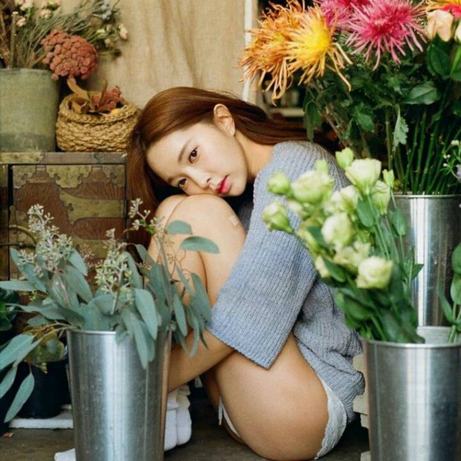 
피팅모델박수연
