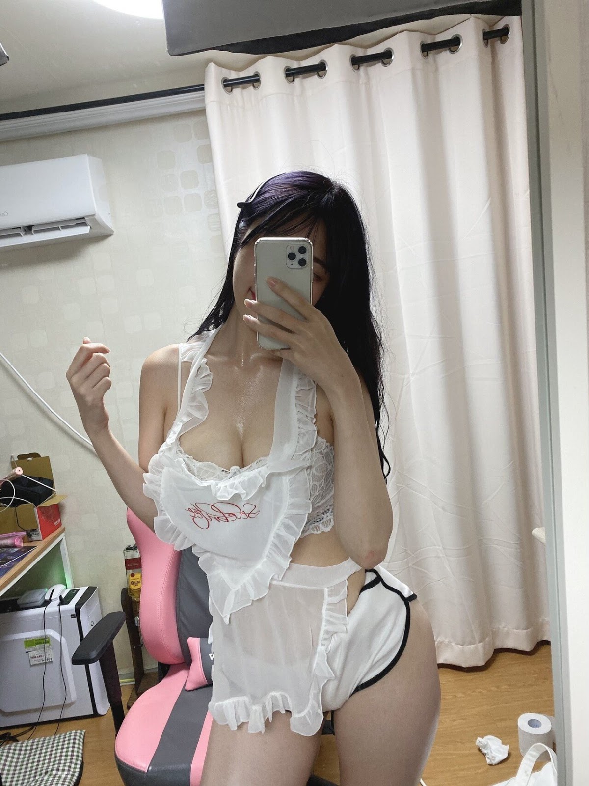최근 정지먹은 신나린님