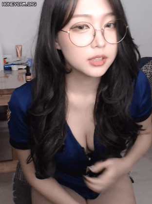 
경찰 누나
