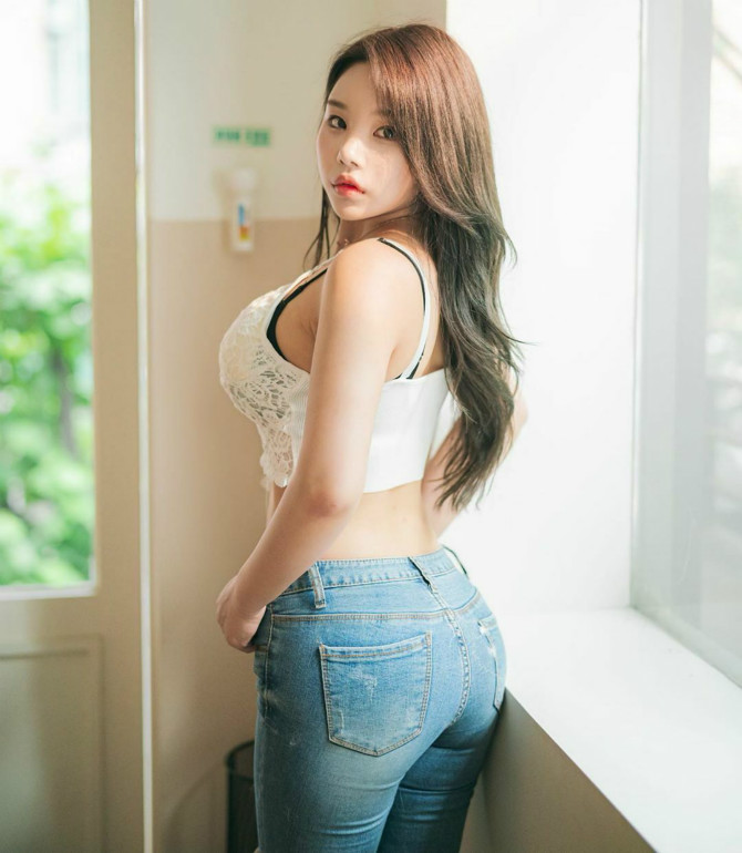 
청바지
