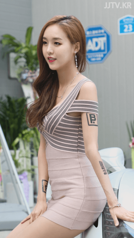 
레이싱 모델
