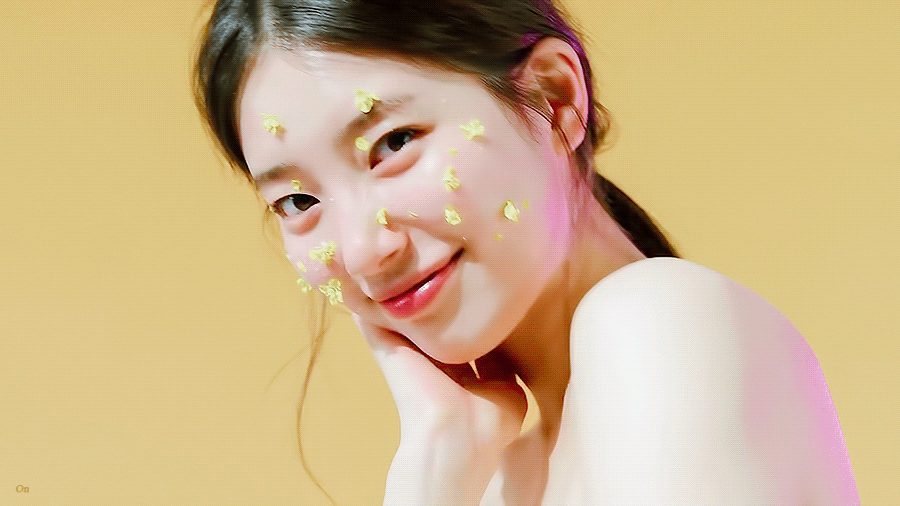 
랑콤 글로벌 모델이 된 수지.jpgif
