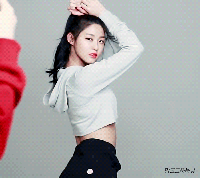예전 보배여신(현재는 아님)