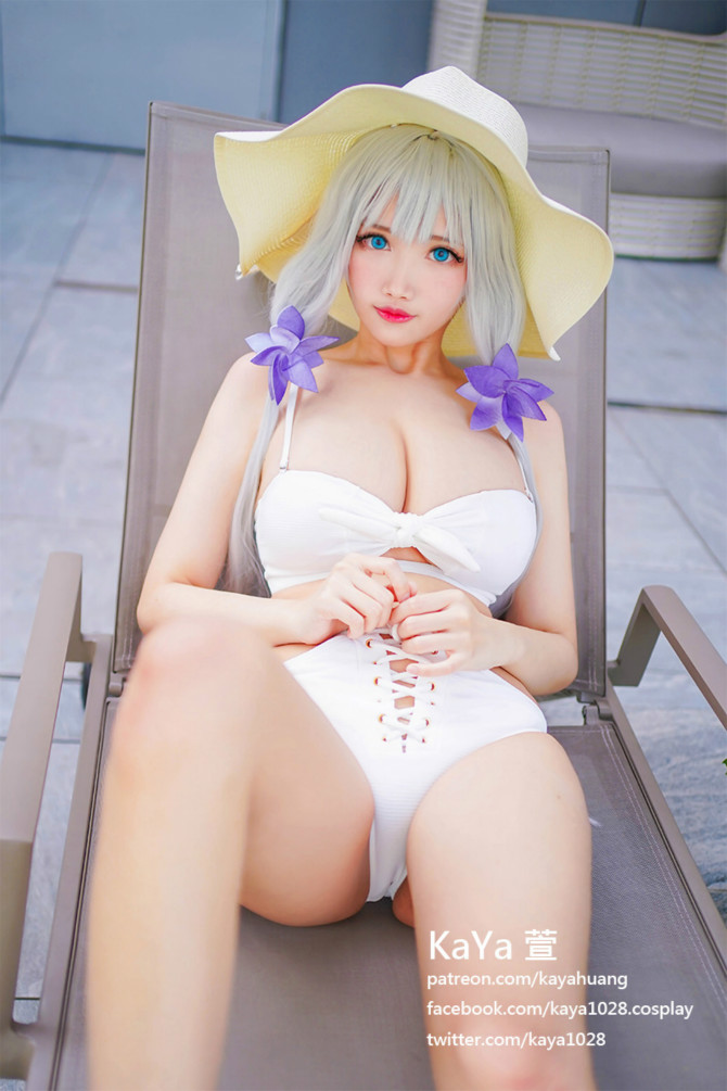 카야 황(KaYa Huang)