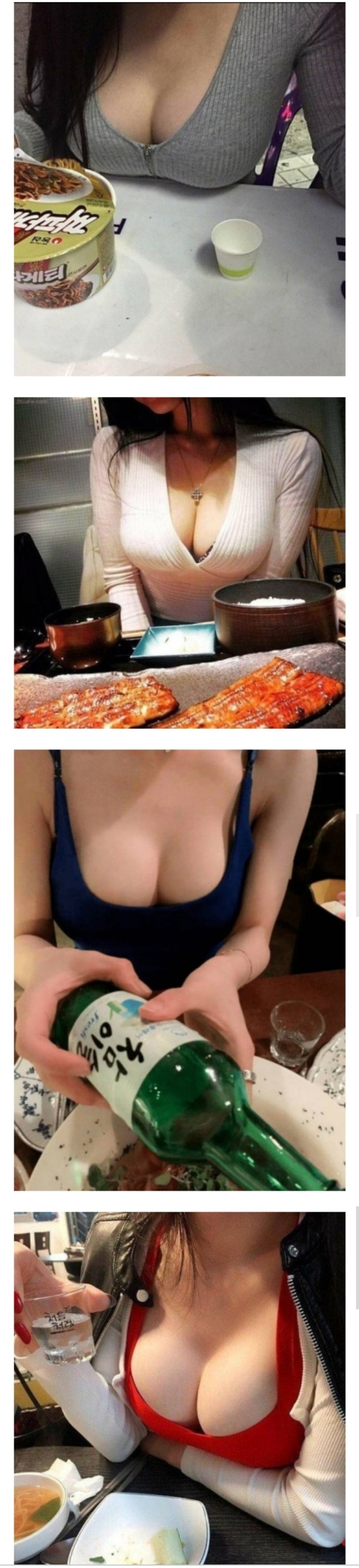 
추천을 부르는 사진들
