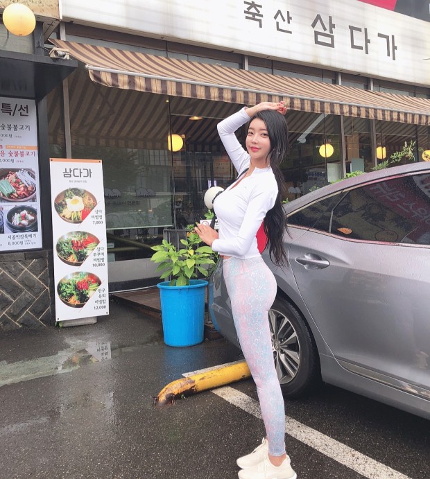
모델 최인혜
