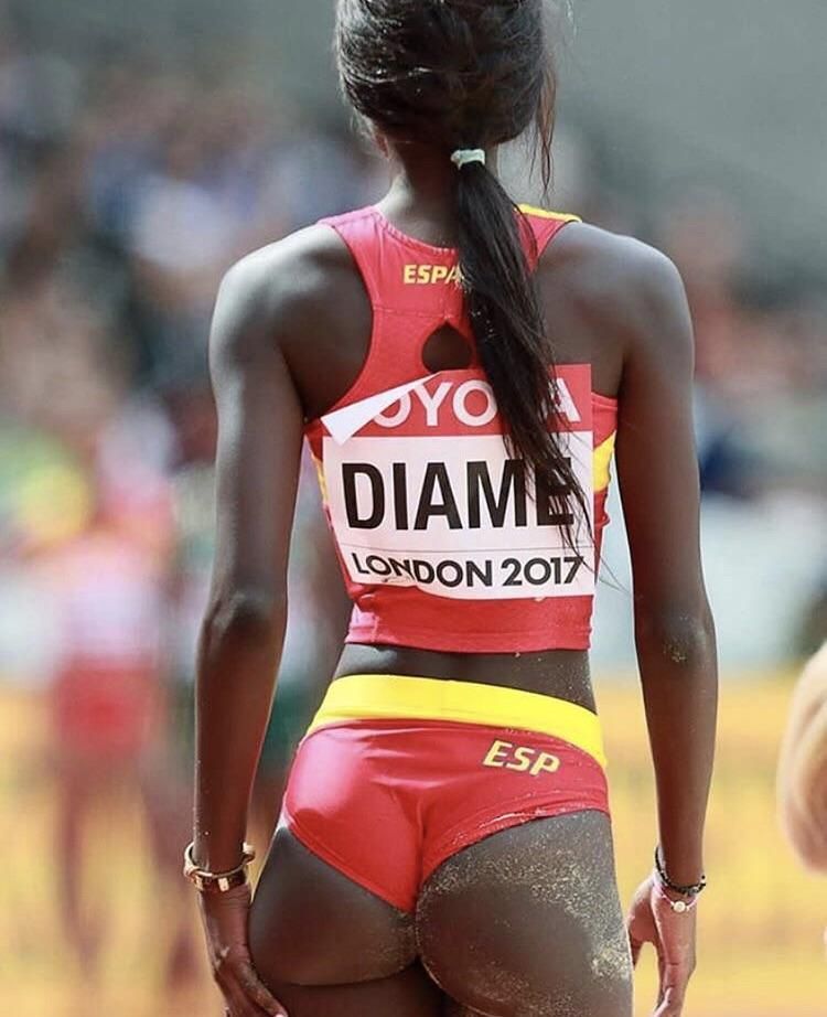 
스페인 여자육상 선수
