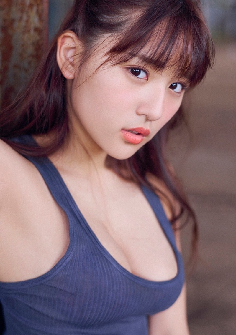 
일본 아이돌 나나 아스카
