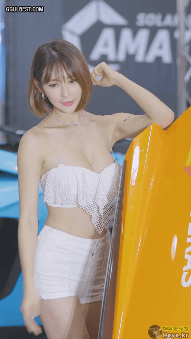 
레이싱모델 서한빛님
