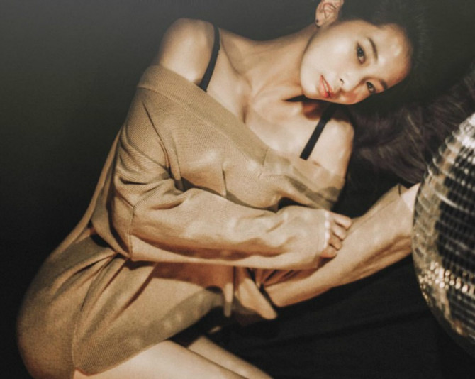
안정환과 탑기어에서 화보 찍었던 홍다솜님

