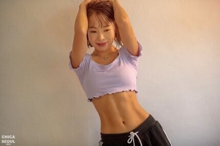 몸짱 오나미 근황