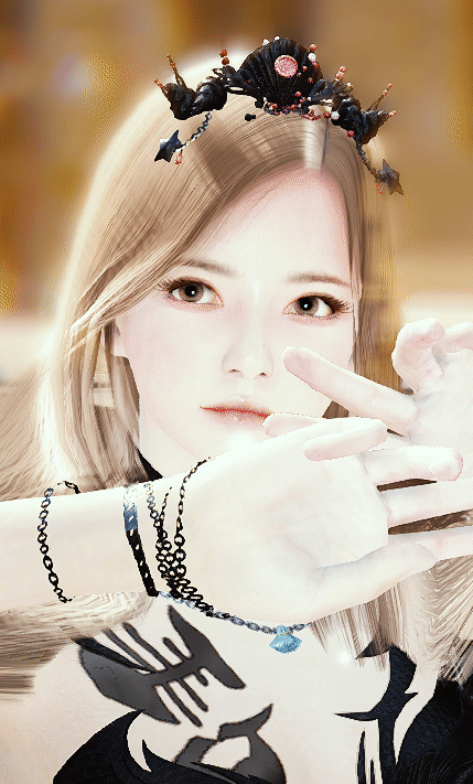 이름이 뭡니꽈...?