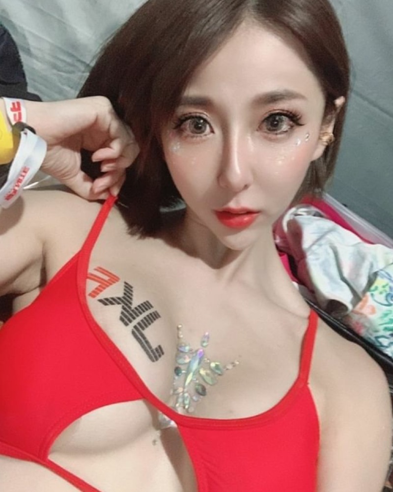 
미녀들의 셀카
