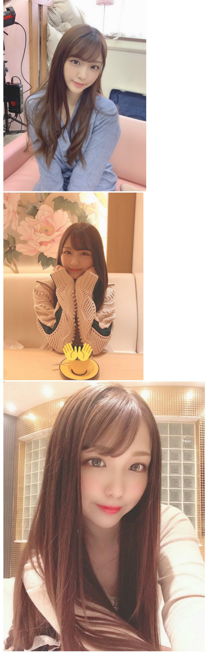 요즘 최애 배우