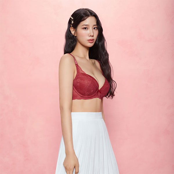 
조현, 속옷 화보 촬영
