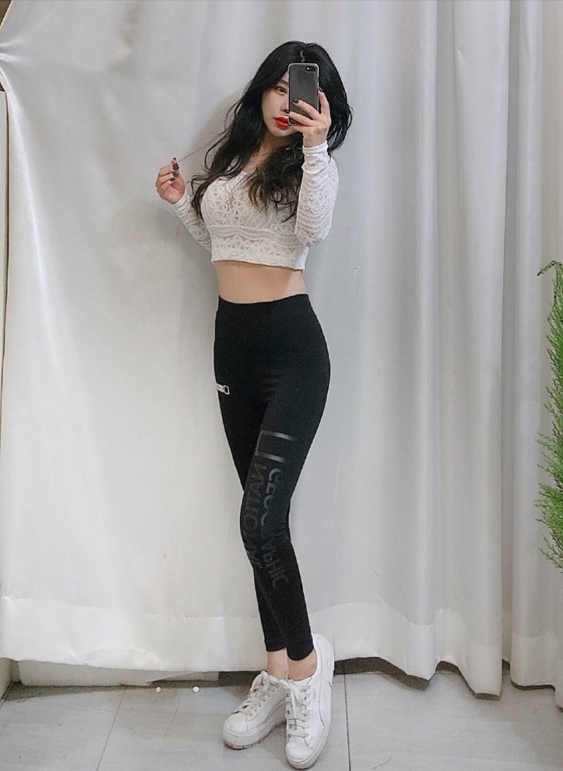 
레깅스
