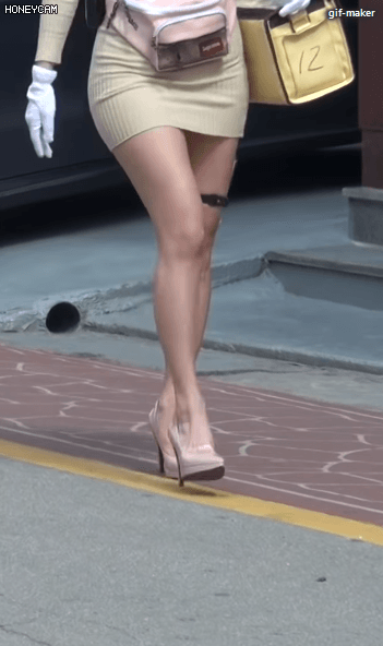 야쿠르트 아줌마