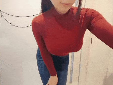 말라도 이정도는 있어요~♡