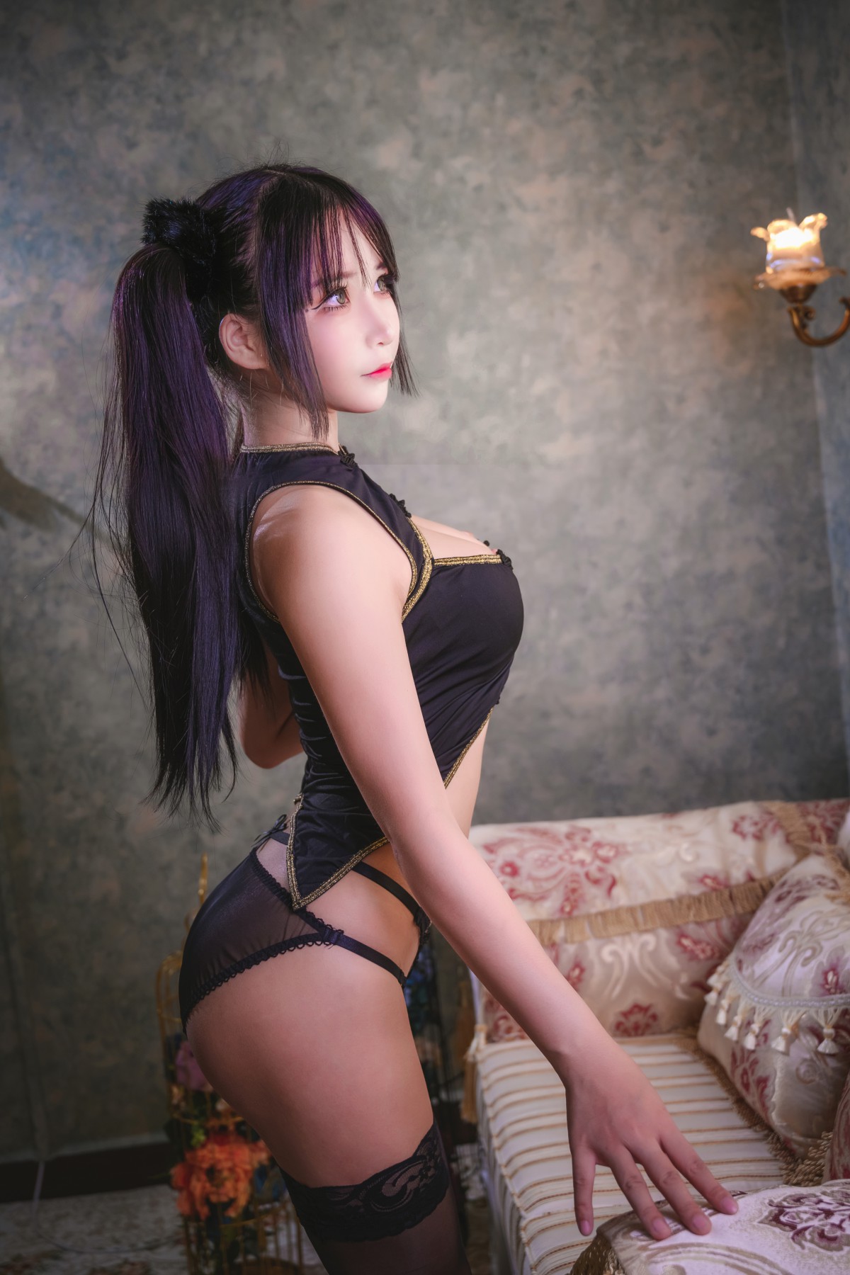 
코스프레~!
