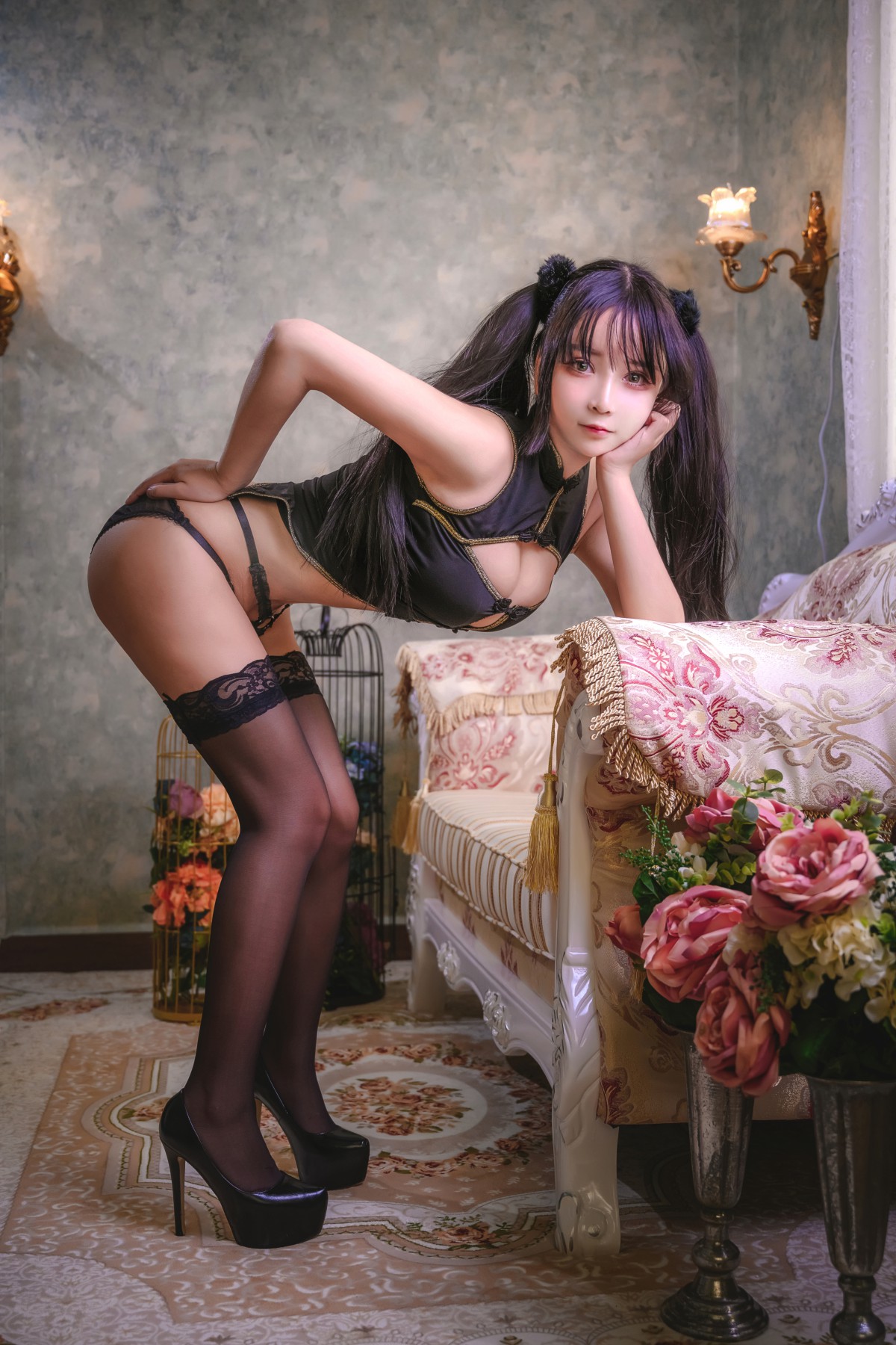 
코스프레~!
