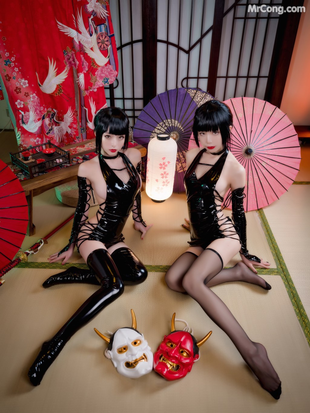 
japan 닌자걸
