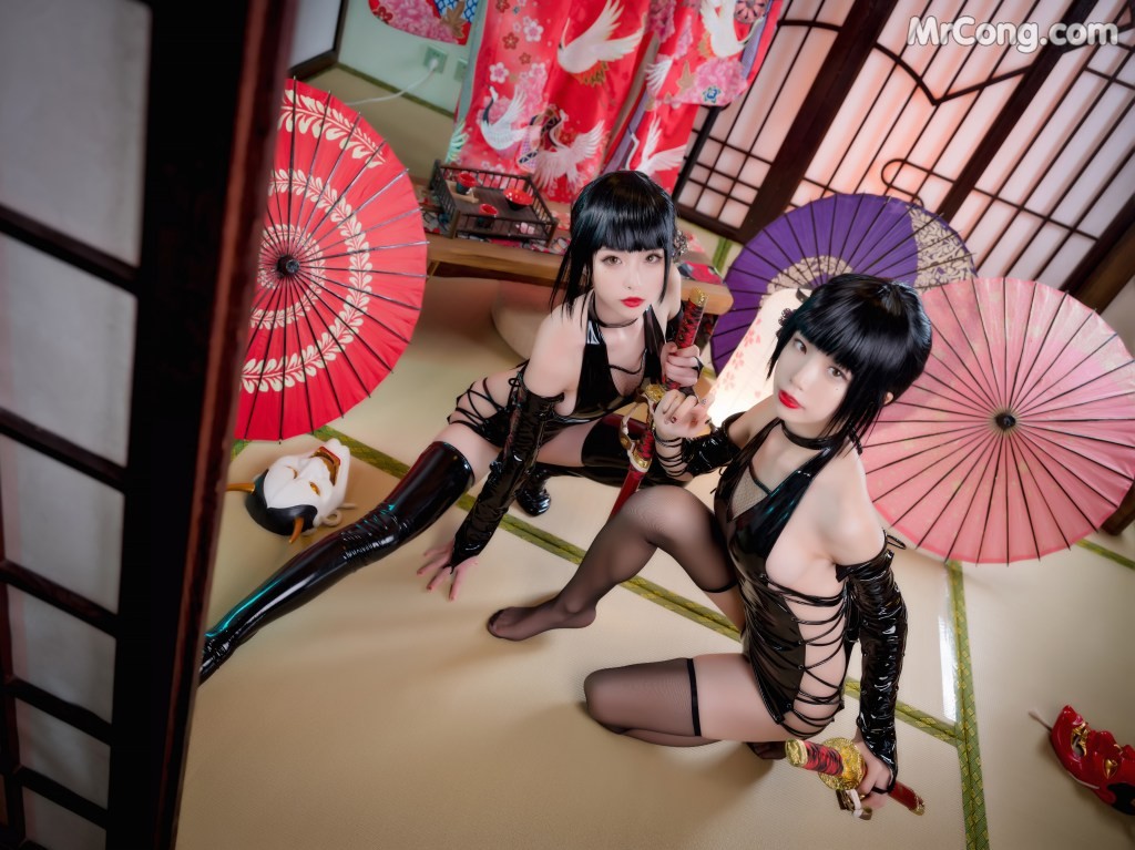 
japan 닌자걸

