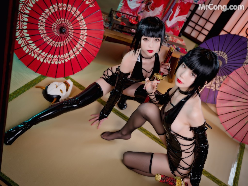 
japan 닌자걸
