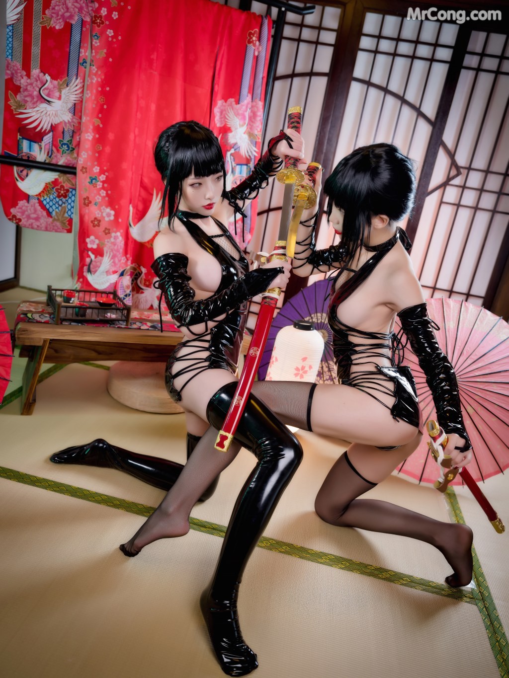 
japan 닌자걸
