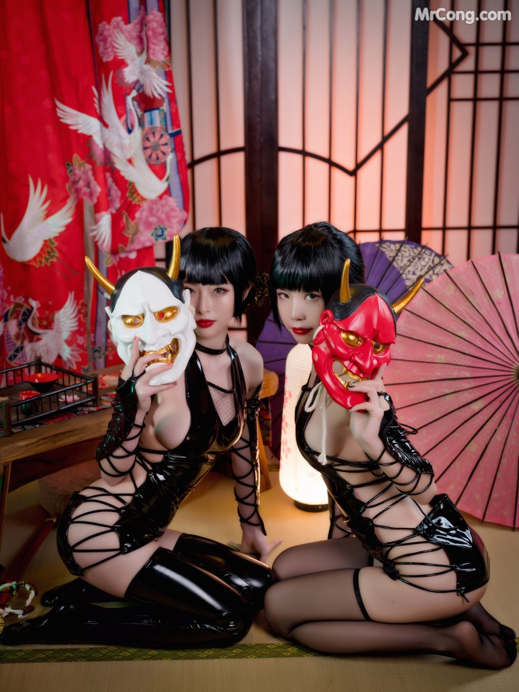 
japan 닌자걸
