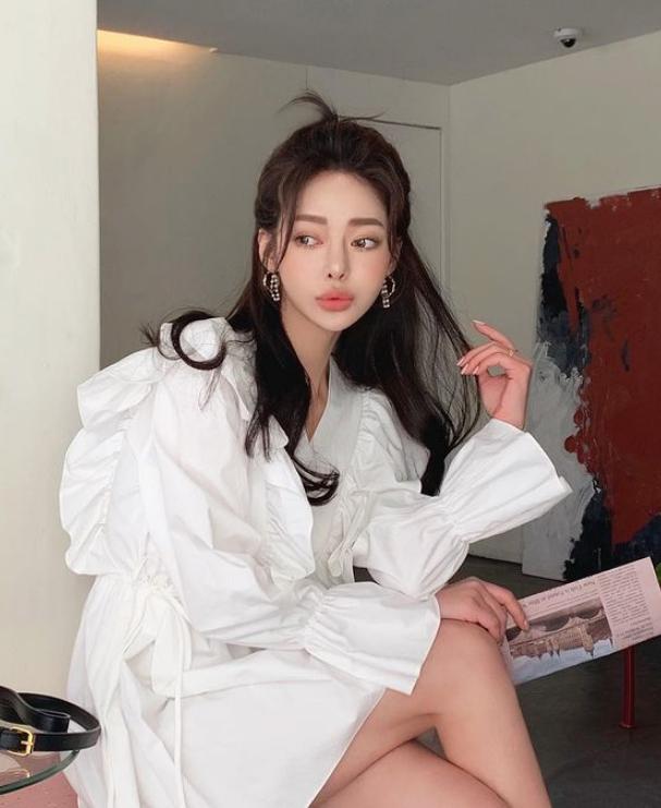 
피팅모델 누나들
