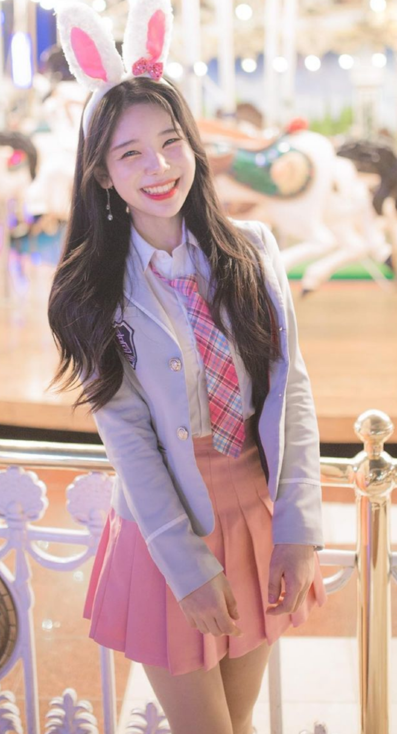 
섹씨하고 귀여운 Model Zzuri 2
