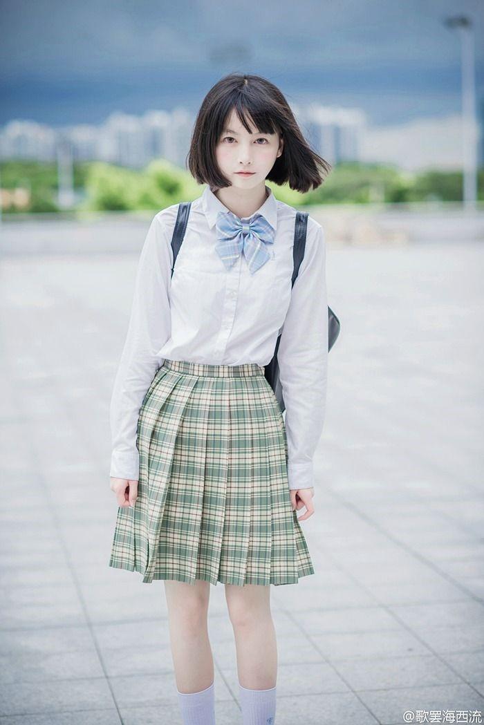 얼굴은 만점이나 몸매가 아까운 처자들