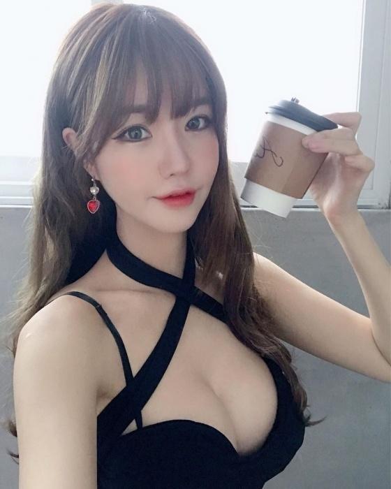 
허리
