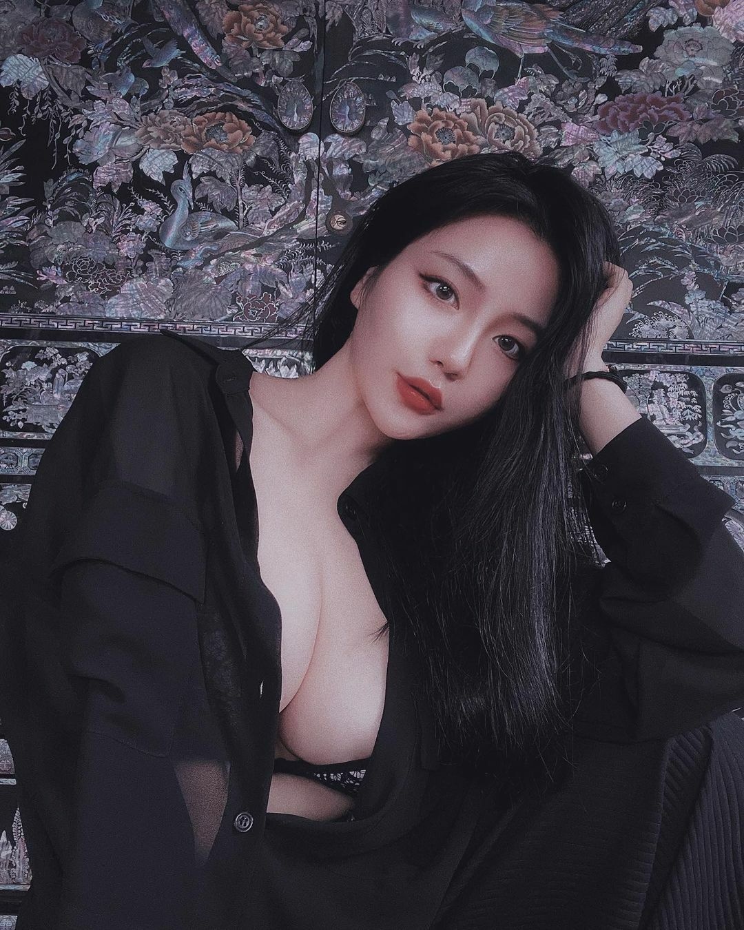 
출근한 월요일 모델
