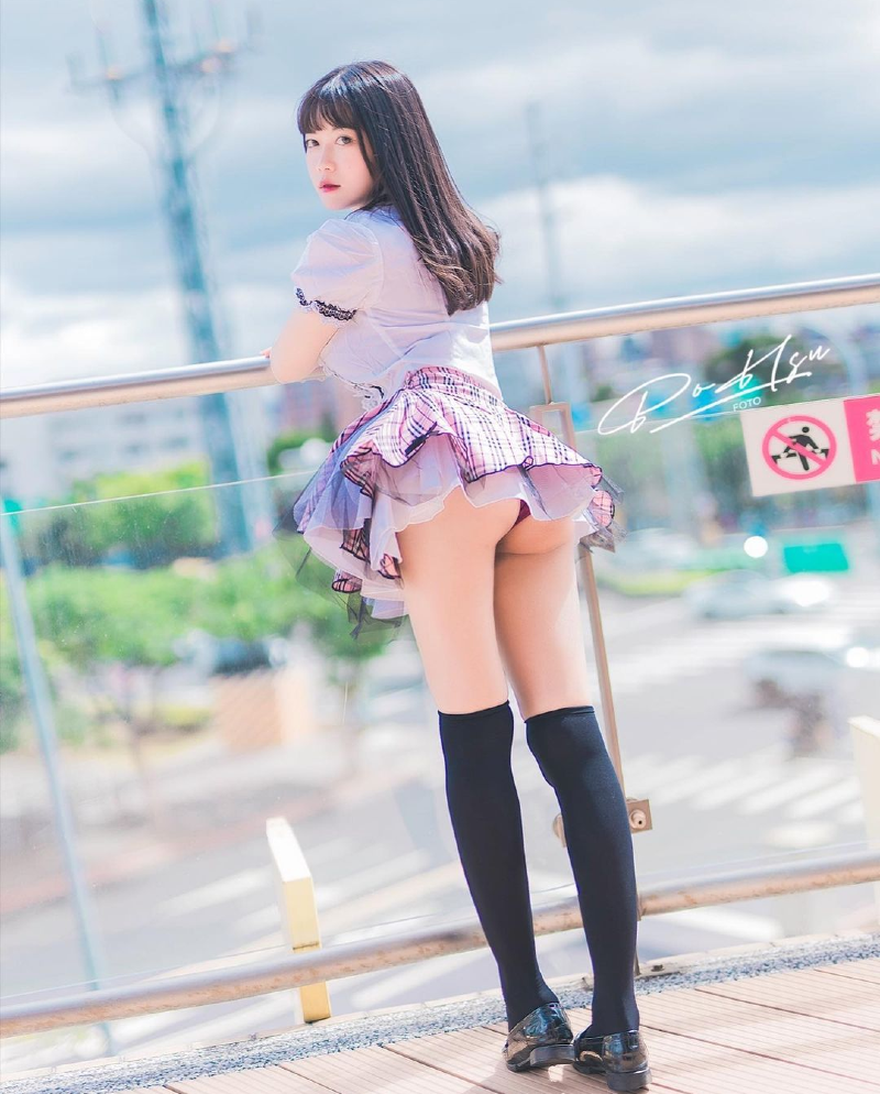 
출근한 월요일 다리
