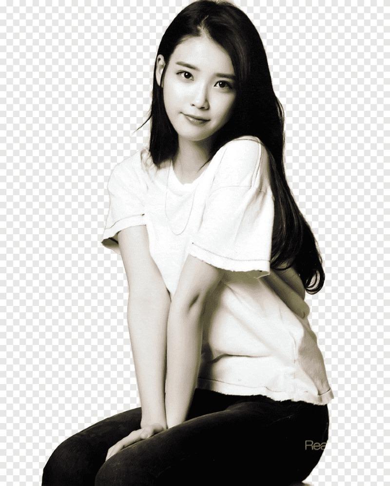 
아이유♡
