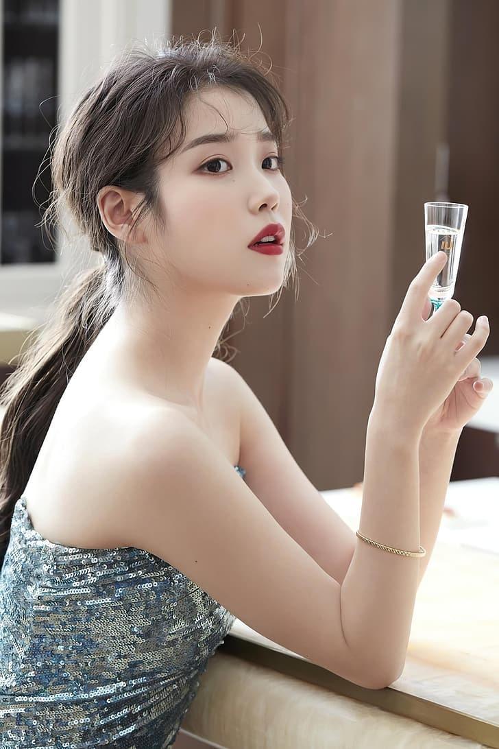 
아이유♡

