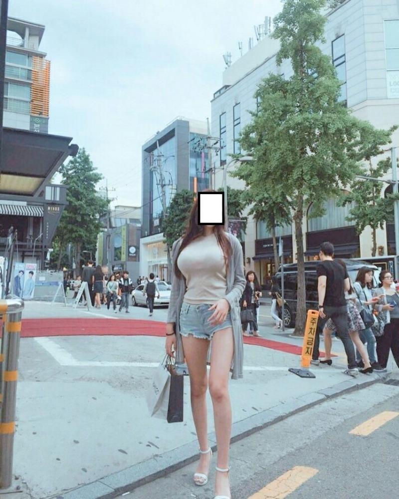 
평범한 각선미...~
