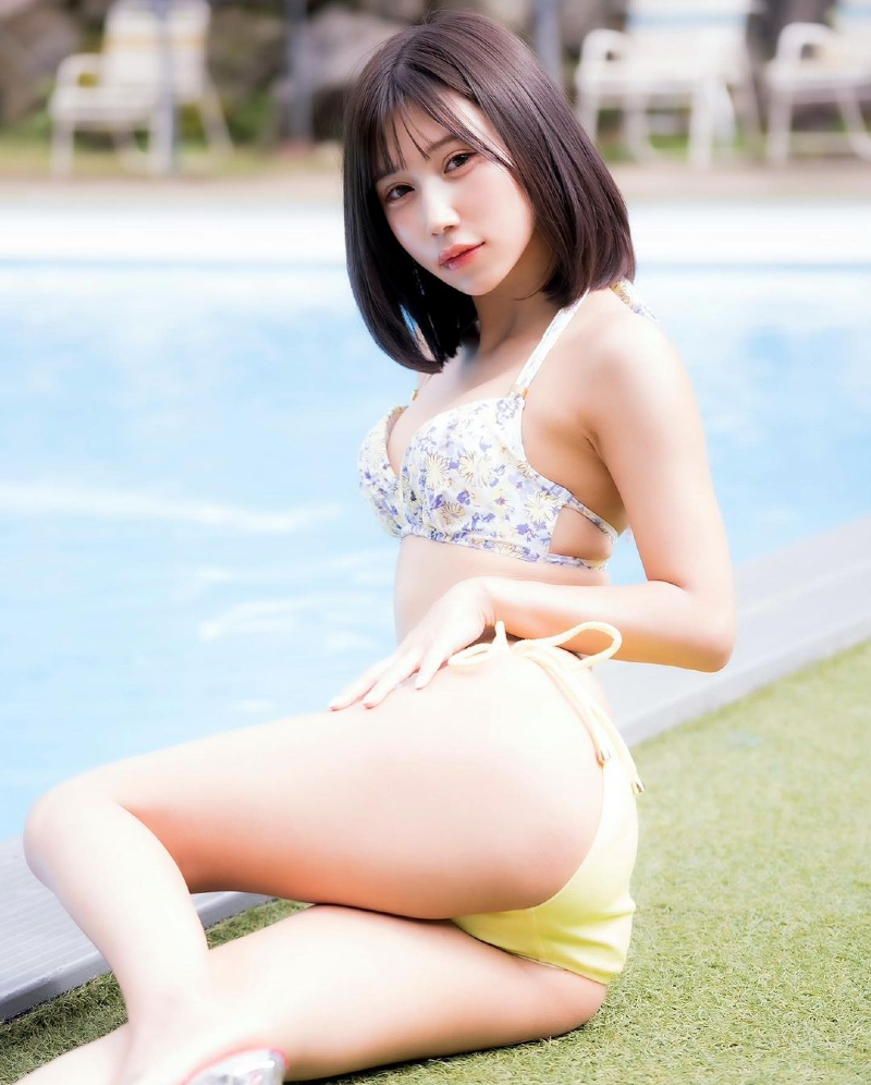 
다리의 살결
