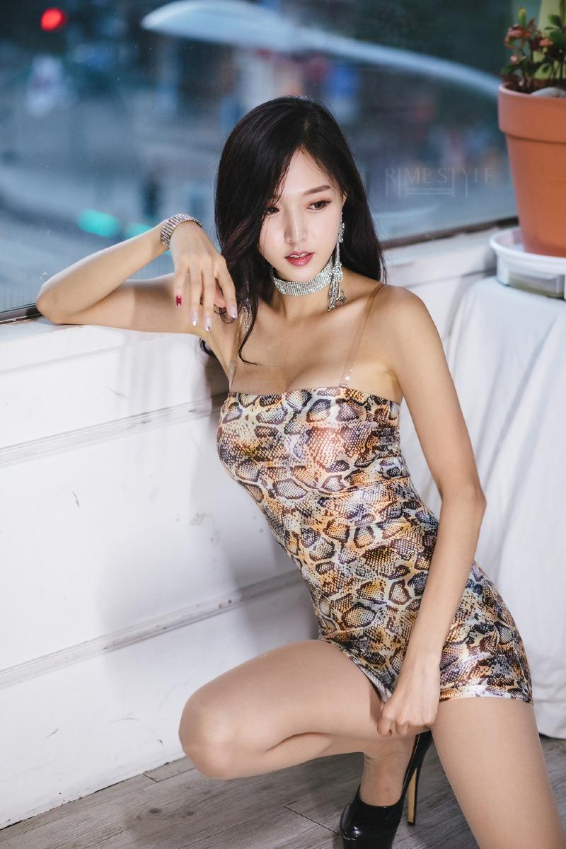 0018 (ㅇㅎ)(직찍) 오토살롱 인기모델 김가온 by리메
